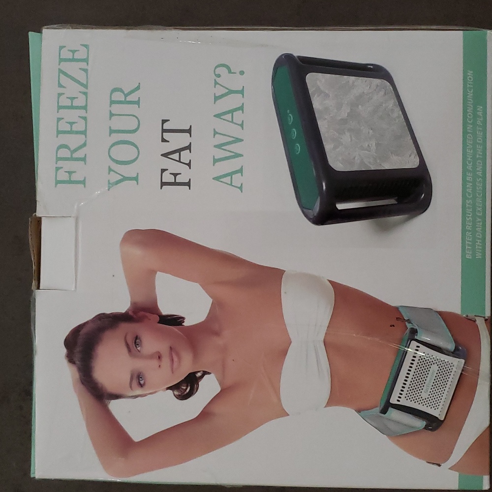 Fat freezer, cryolipolysis